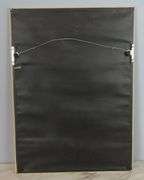 Vintage Framed Old Dutch Cleaner Advertisement