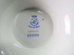 W&R Carlton Ware Stoke on Trent Centerpiece Serving Bowl