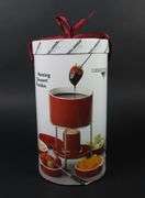 New Casamoda Nesting Dessert Fondue Set in Box
