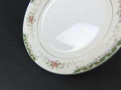 Lot of 8 Empress China "Greenbrier" Soup Bowls