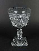 Another Lot of 6 "Cape Cod" Liquor Cocktail Glasses by Imperial Glass-Ohio