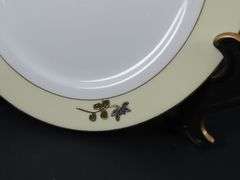 Lot of 6 Noritake Handpainted 7" Plates - Made in Japan