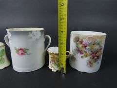 Mixed Lot of Antique Glassware