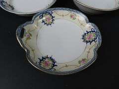 Lot of 3 Antique Noritake Serving Dishes - Made in Japan