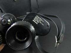 Vintage JC Penny Model 1504 Binoculars