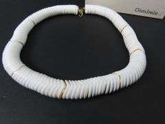 Unique Vintage 15" Beaded Necklace