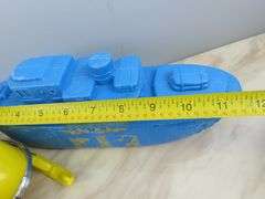Lot of Vintage Toys with Disney Mini-Surfer
