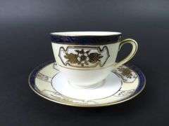 Vintage Noritake Tea Cup & Saucer