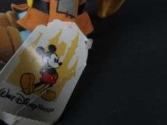 Walt Disney "Happy" Bean Bag Toy with Tags
