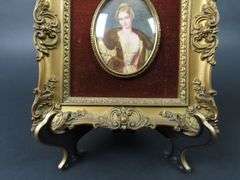 Vintage Cameo Creations Wall Hanging