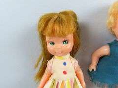 Lot of 3 Vintage Dolls - See Description