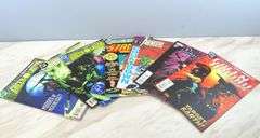 Mixed Lot of 8 Comic Books