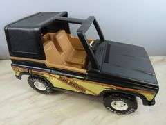 "Big Bronk" Toy Bronco