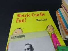 Big Lot of Vintage Children's Books