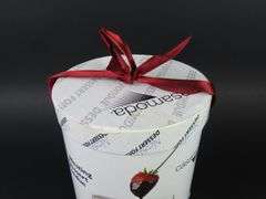 New Casamoda Nesting Dessert Fondue Set in Box