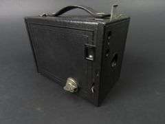 Vintage Kodak Brownie Box Camera No. 2