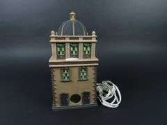 Dept. 56 "First Metropolitan Bank" Christmas in the City House