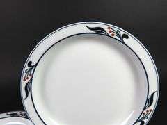 Lot of 3 Dansk "Maribo (Portugal)" Dinner Plates