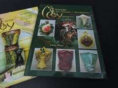 Lot of 3 Books for the McCoy Pottery Collector