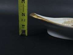 Noritake Handpainted Celery Dish - Made in Japan