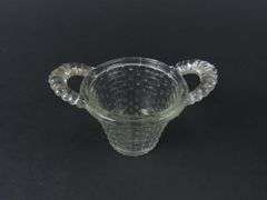 Unique Vintage Basket Toothpick Holder