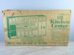 Vintage Sears Kitchen Center