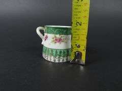 Double Handled Austrian Toothpick Holder