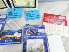 Big Lot of Doll House Miniatures