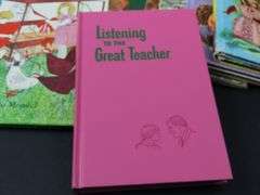 Big Lot of Mostly Vintage Children's Books
