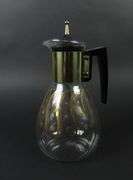 Vintage Mid-Century Glass Coffee Carafe
