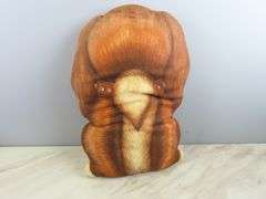Vintage Dog Pillow