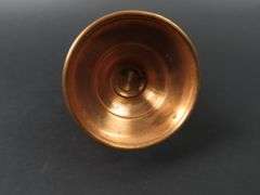 Large Copper Pepper Shaker