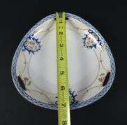 Noritake Handpainted 3 Sided Bowl - Made in Japan