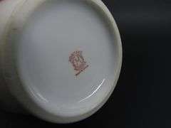 Lot of 3 Noritake Handpainted Teapot with Sugar & Creamer - Made in Japan