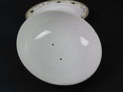 Handpainted Nippon Covered Dish - Made in Japan