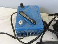 Lot of 3 Vintage Train Transformers for Parts or Repair