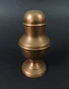 Large Copper Pepper Shaker