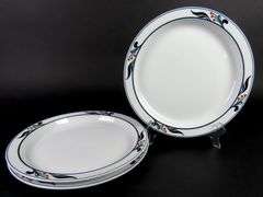Lot of 3 Dansk "Maribo (Portugal)" Dinner Plates