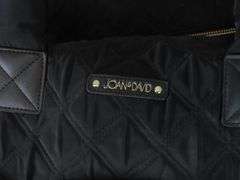 Joan & David Quilted Duffle Bag