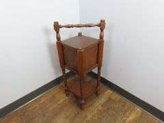 Vintage Smoking Stand