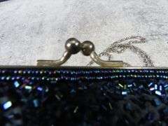 La Regale Beaded Purse