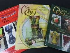 Lot of 3 Books for the McCoy Pottery Collector