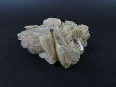 Large Natural Baryte Specimen