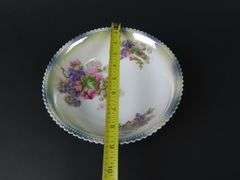 Beautiful Antique PK Silesia Serving Bowl