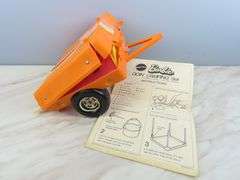 Vintage Barbie "Goin' Camping" Pop Up Trailer