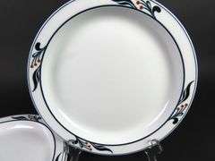 Lot of 3 Dansk "Maribo (Portugal)" Dinner Plates