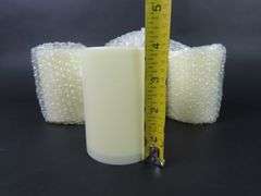 Lot of 4 Flameless Candles