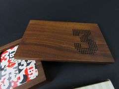 Collection of Vintage Games with Playing Cards