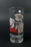 Vintage Pizza Hut Collectible "ET" Glass