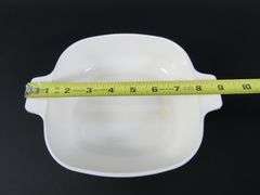 Corning Ware "Blue Cornflower" 1 Qt Dish with Lid